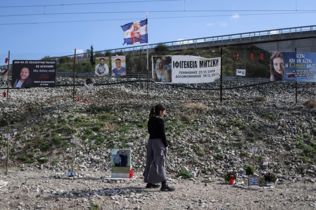 Αιχμηρό ρεπορτάζ του Reuters για την τραγωδία στα Τέμπη: "Ελάχιστα έχουν γίνει για να βελτιωθεί η ασφάλεια των τρένων"