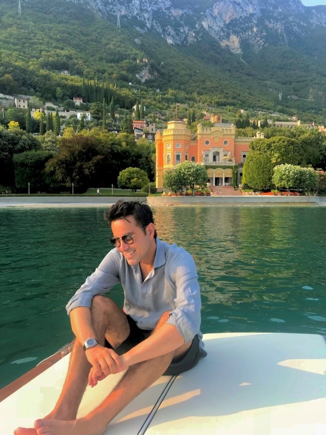Sun:Set® Beach Party 2025 με τον Αλέξανδρο Χριστόπουλο στο DOT Beach Vibes
