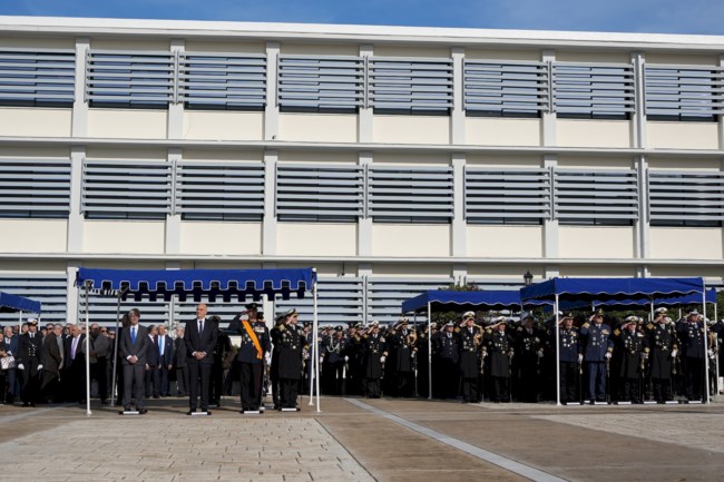 δενδιας ναυτικο