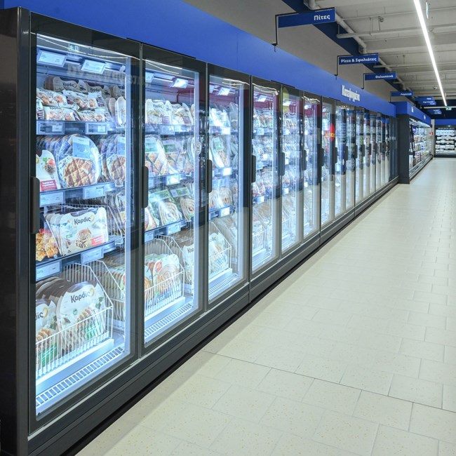 LIDL ΝΕΟ ΚΑΤΑΣΤΗΜΑ