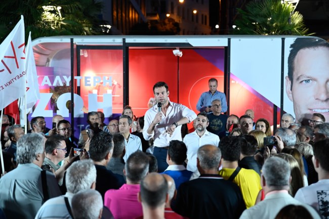 Στέφανος Κασσελάκης