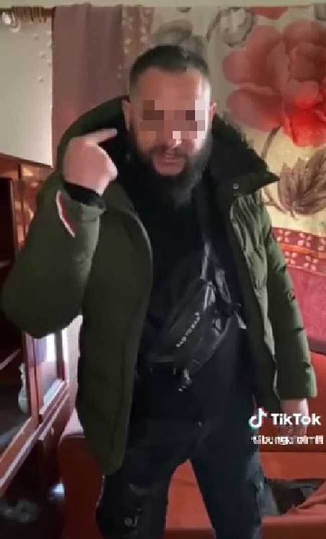 ΑΓΡΙΑ ΔΟΛΟΦΟΝΙΑ ΞΑΝΘΗ ΑΥΤΟΣ ΕΙΝΑΙ Ο ΔΡΑΣΤΗΣ