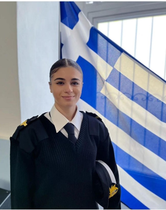 Πένθος στο Εμπορικό Ναυτικό για τη νεαρή Μαριάννα: Πέθανε από μυστηριώδη ασθένεια η 20χρονη δόκιμη πλοίαρχος