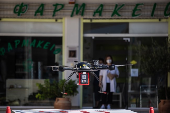 drones