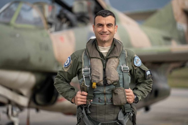 Καλαμάτα: Η τελευταία πτήση του 40χρονου επισμηναγού - Θυσιάστηκε για να μην πέσει το αεροσκάφος στο χωριό [Βίντεο]