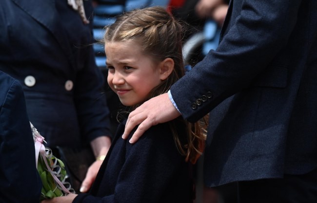 PRINCESS charlotte