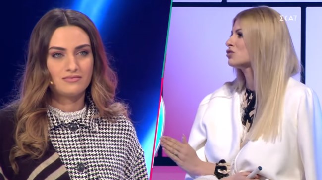 Από διαγωνιζόμενη στο My Style Rocks, παρουσιάστρια δελτίου ειδήσεων - Το νέο βήμα της παίκτριας [Βίντεο]