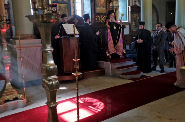 βαρθολομαίος