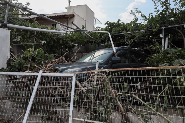 ΥΠΟΙΚ: Τα μέτρα για τους πληγέντες της φονικής πλημμύρας στην Εύβοια