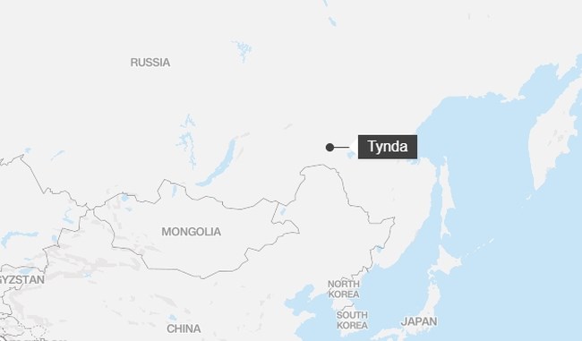 Ρωσία: Συνετρίβη αεροπλάνο με 49 επιβαίνοντες σε περιοχή κοντά στην Κίνα - Δεν υπάρχουν επιζώντες