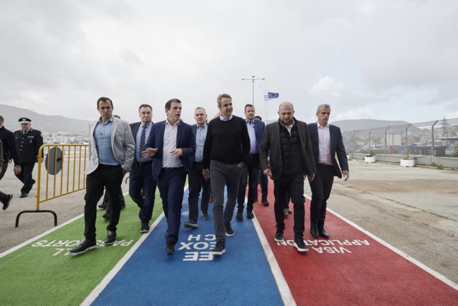 Μητσοτακης
