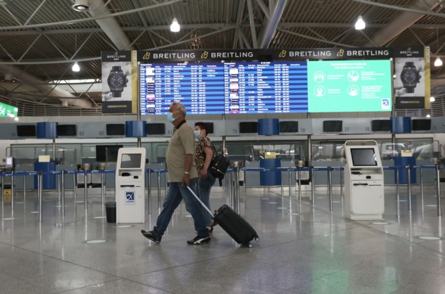 Τεχνικό πρόβλημα στο "Ελ. Βενιζέλος": Με ένα μόνο ραντάρ αντί για τρία, λένε οι Ελεγκτές Εναέριας Κυκλοφορίας