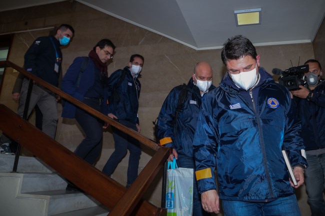 Χαρδαλιάς από Δροσερό Ξάνθης