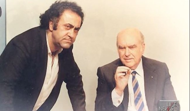 Τάσος Μπιρσίμ: Ο προσωπικός "μάγος" του Ανδρέα Παπανδρέου που έγραψε Ιστορία - Πρωτοπόρος και δάσκαλος της σκηνοθεσίας