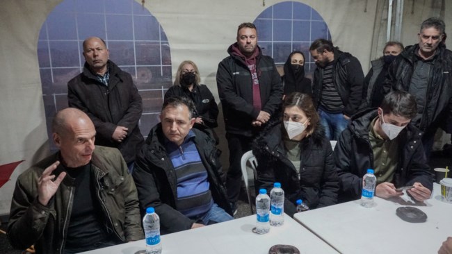 Γιάνης Βαρουφάκης