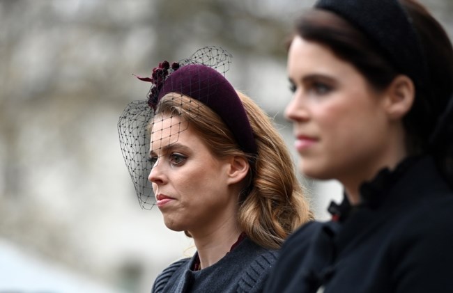 princess beatrice princess eugenie