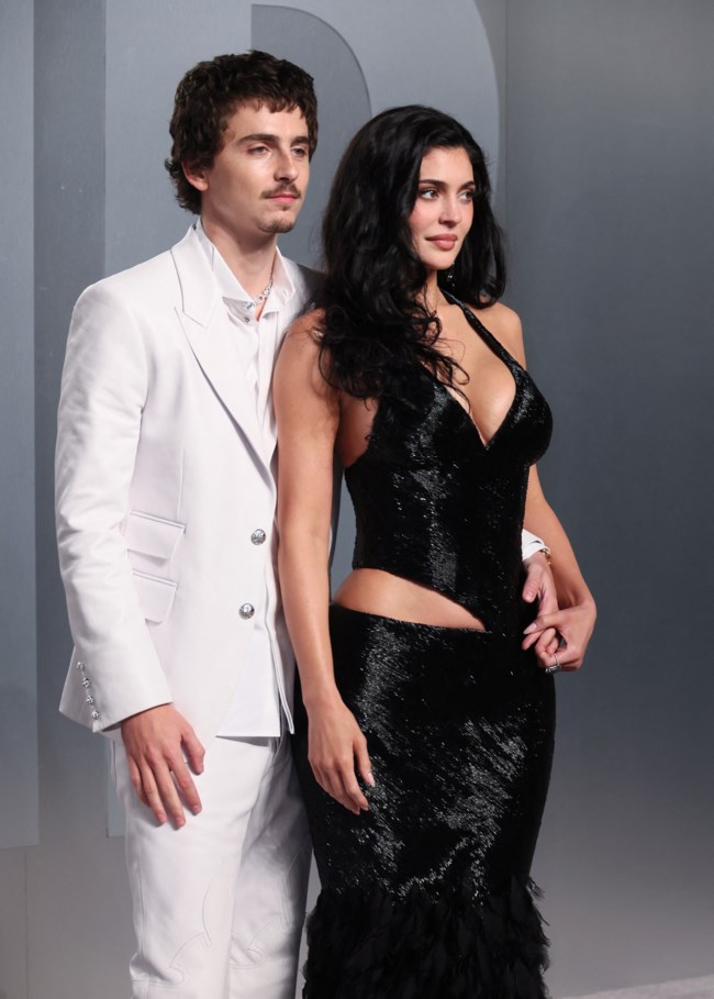 τιμοτε σαλαμε καιλι τζένερ