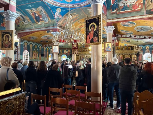 ΚΗΔΕΙΑ 18ΧΡΟΝΗΣ ΛΑΡΙΣΑ