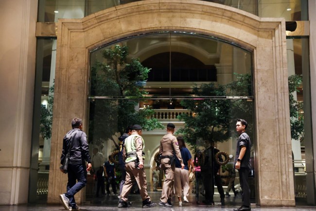 Ταϊλάνδη: Εξι τουρίστες νεκροί σε ξενοδοχείο της Μπανγκόκ - Τους δηλητηρίασε με κυάνιο στα φλυτζάνια τσαγιού