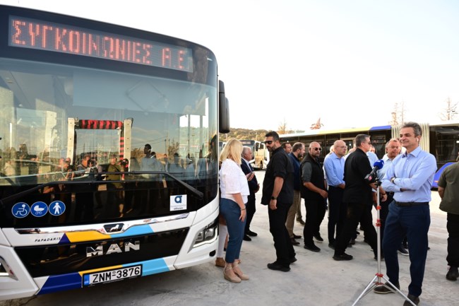 ΜΗΤΣΟΤΑΚΗΣ ΛΕΩΦΟΡΕΙΑ