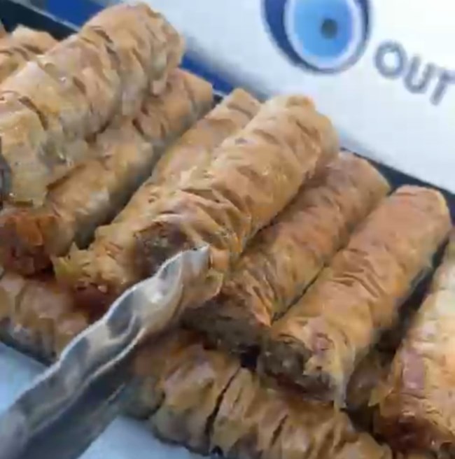 φαγητά