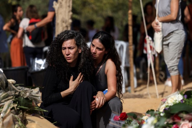 Κραυγή αγωνίας για 120 πρόωρα βρέφη στη Γάζα - Ισραηλινό σφυροκόπημα, με το σταγονόμετρο η ανθρωπιστική βοήθεια