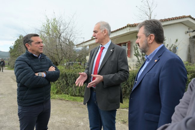 Τσίπρας: Στις 22 Μαΐου προοδευτική κυβέρνηση συνεργασίας χωρίς δεύτερες εκλογές και περιπέτειες