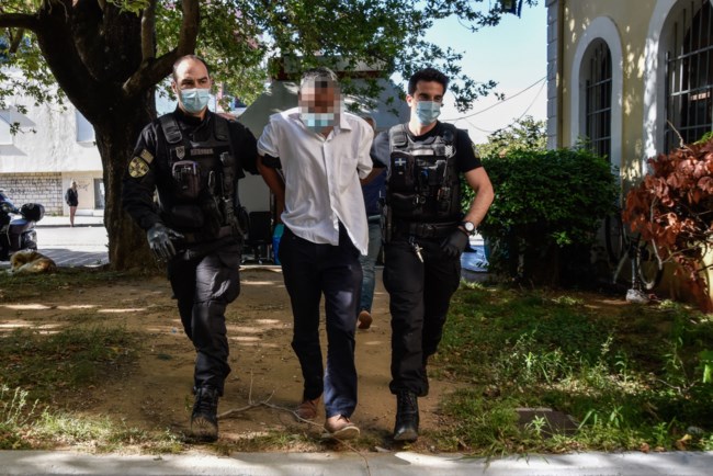 Πρέβεζα ξυλοδαρμός