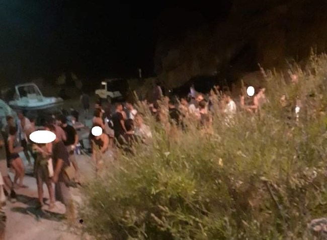 Κρήτη: Χωρίς τέλος τα κορονο-πάρτι και τα γλέντια παρά τα πρόστιμα [εικόνες]