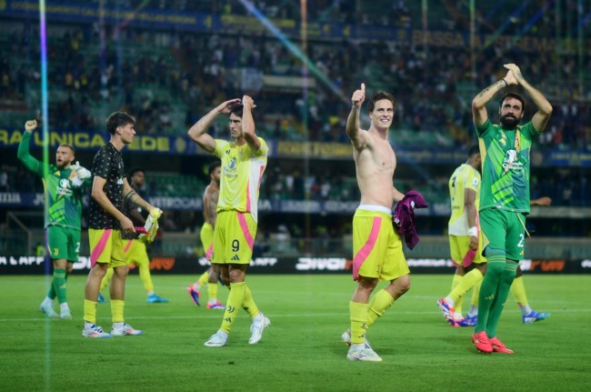 Serie A: Άνετο "διπλό" της Γιουβέντους με ηγέτη τον Ντούσαν Βλάχοβιτς