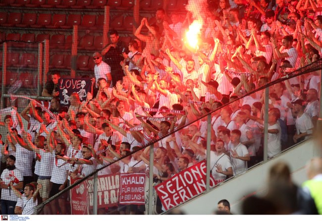 Europa League: Αποκαρδιωτικός ο Ολυμπιακός - Βαριά ήττα εντός έδρας 0-3 από την Φράιμπουργκ