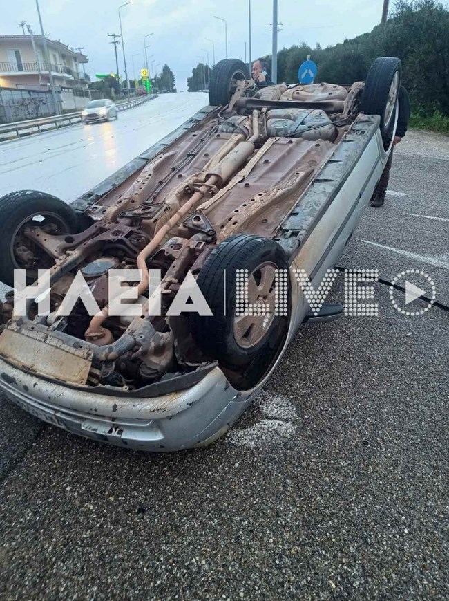 ΑΝΕΜΟΣΤΡΟΒΙΛΟΣ ΗΛΕΙΑ