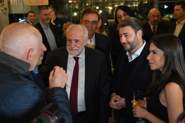 ΠΑΣΟΚ ΔΕΙΠΝΟ