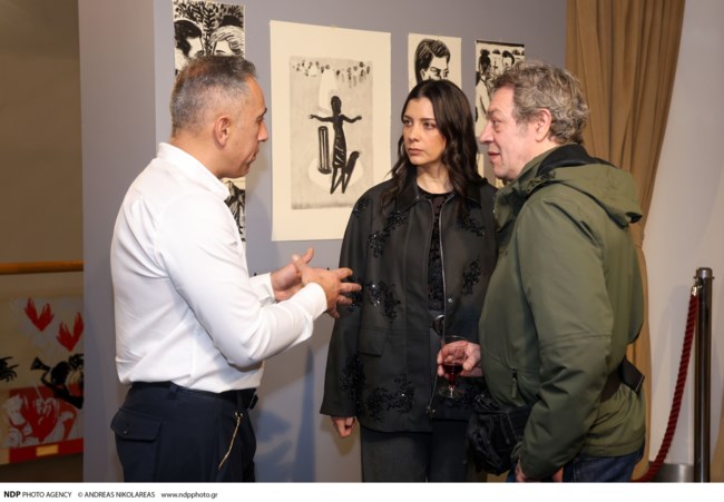 γκαλερι εκθεση