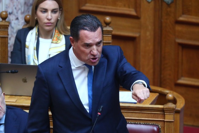 Σκληρή κόντρα Γεωργιάδη - Πέρκα για τον στολίσκο στη Γάζα: "Κανείς δεν σας απήγαγε, για selfie πήγατε" - "Θα ξαναπάω"