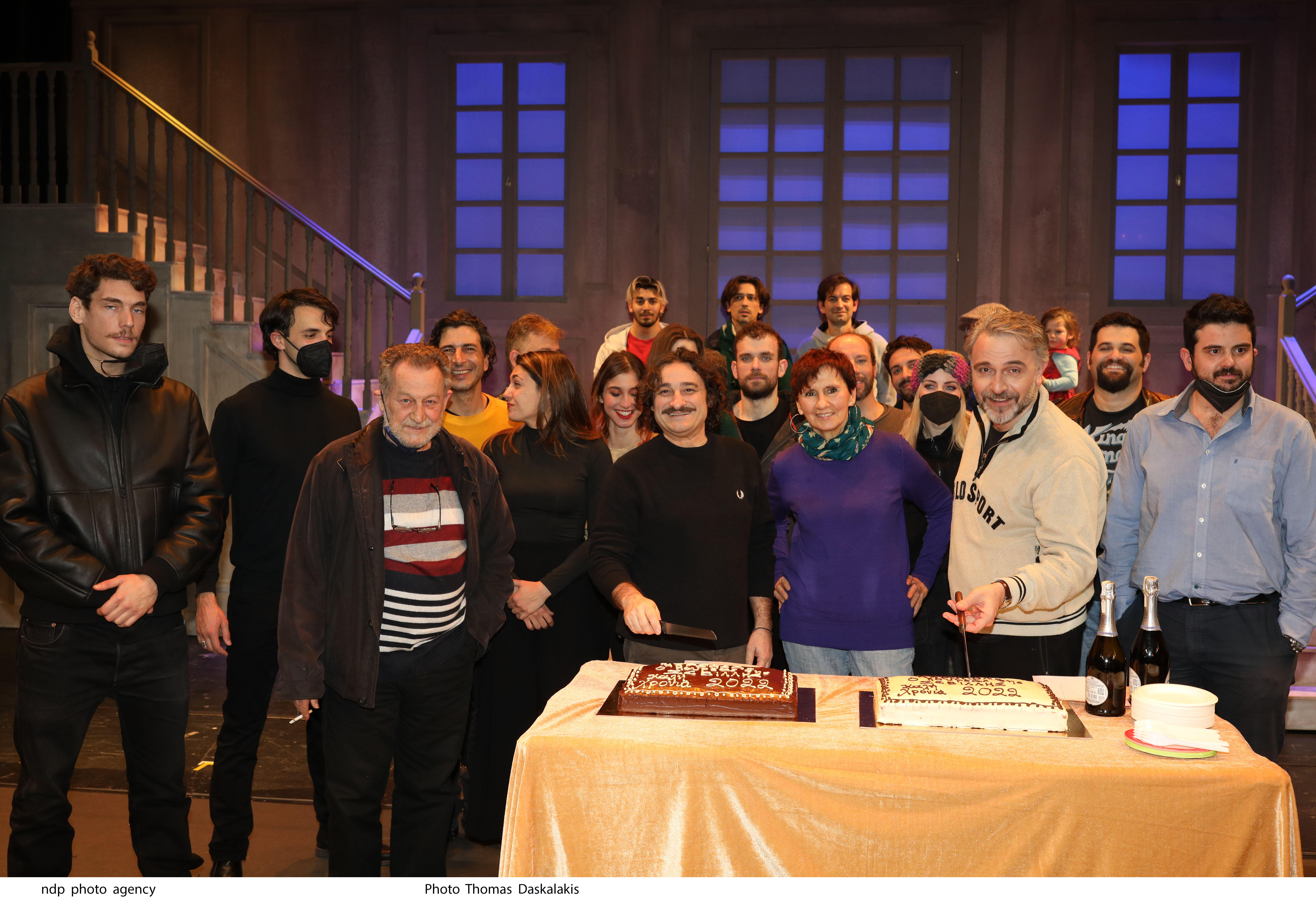 Βασίλης Χαραλαμπόπουλος: "Ήταν σοκαριστικό, θα μπορούσαμε να είχαμε πεθάνει"