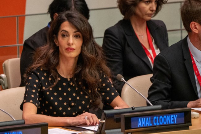 amal clooney