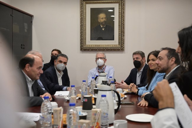 Νίκος Ανδρουλάκης