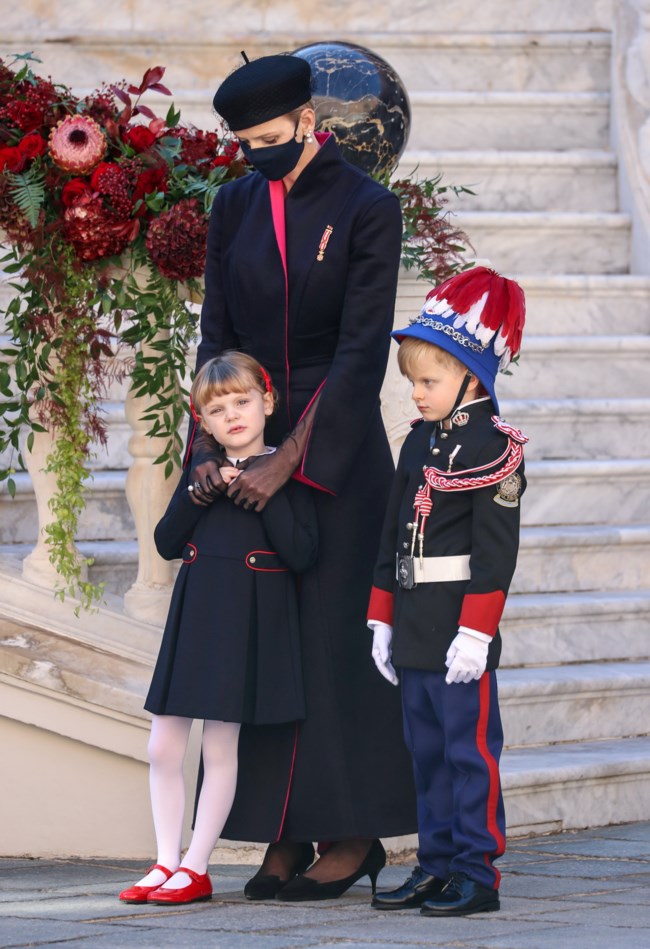 princess charlene