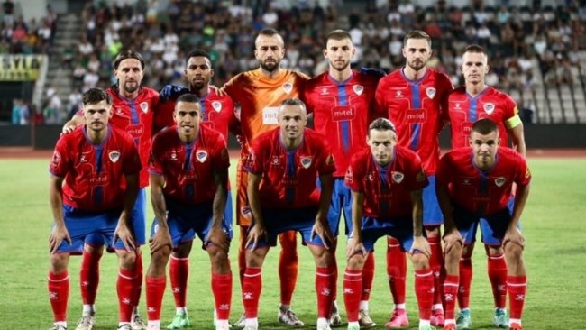 Champions League : Η Μπόρατς Μπάνια Λούκα στον δρόμο του ΠΑΟΚ