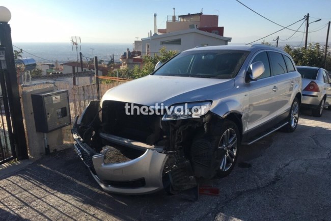 Θεσσαλονίκη: Τρελή πορεία φορτηγού στα Μετεώρα – Πολίτες όρμησαν στον μεθυσμένο οδηγό [εικόνες]