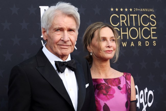 harrison ford