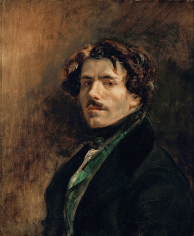 25η Μαρτίου 1821: Ο Ευγένιος Ντελακρουά γεννήθηκε Γάλλος, αλλά ζωγράφιζε σαν Έλληνας
