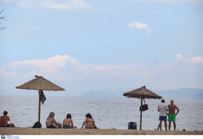 Καιρός Σύννεφα