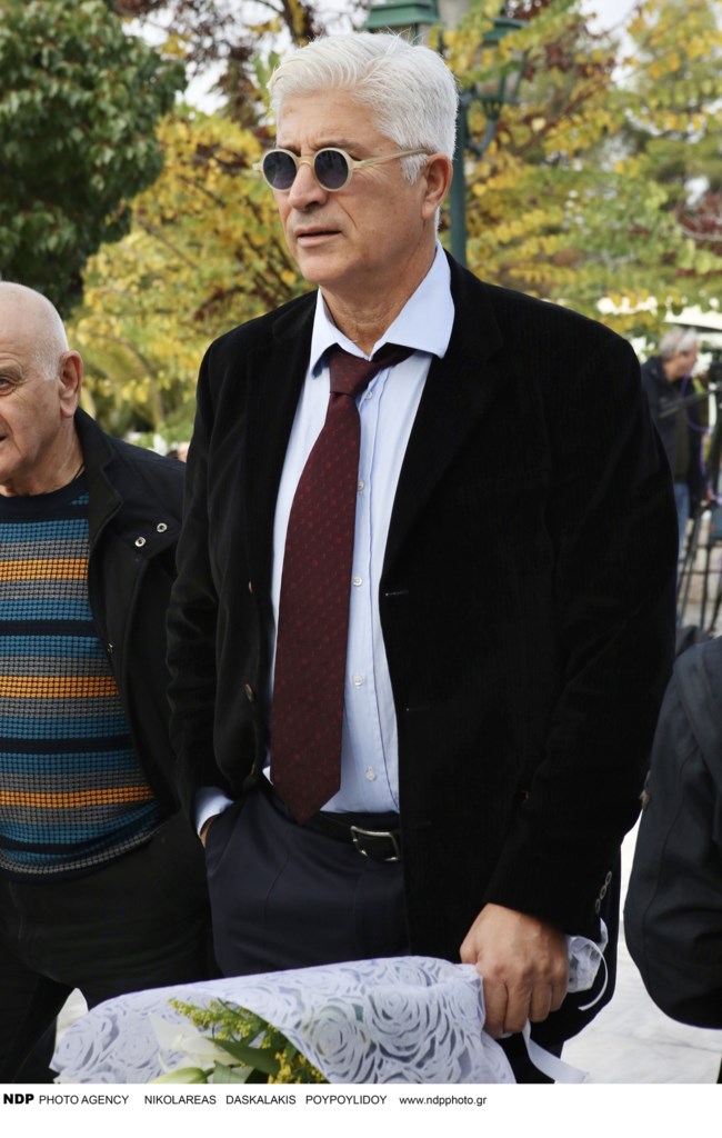 ΚΗΔΕΙΑ ΝΙΚΟΣ ΣΑΡΓΚΑΝΗΣ