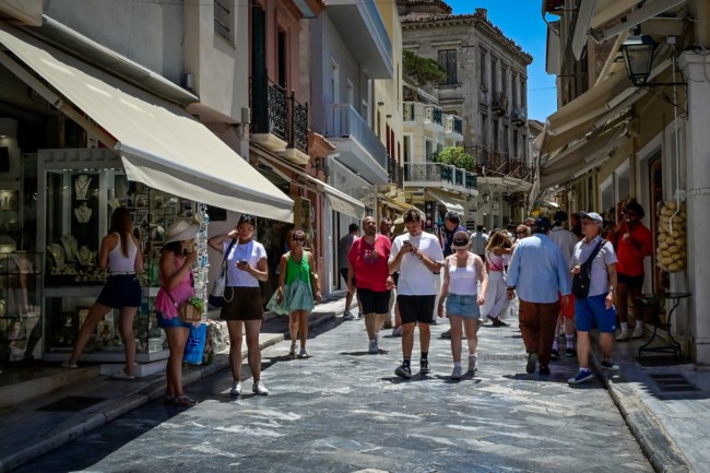 Τσατραφύλλιας: Ερχεται εμμονική ζέστη από την Κυριακή και μετά - Νέο κύμα καύσωνα υψηλής έντασης μέσα στην εβδομάδα