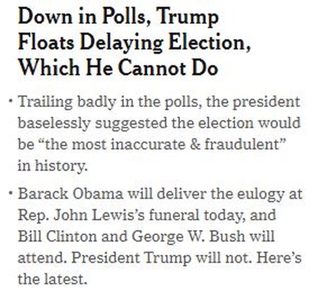 new york times