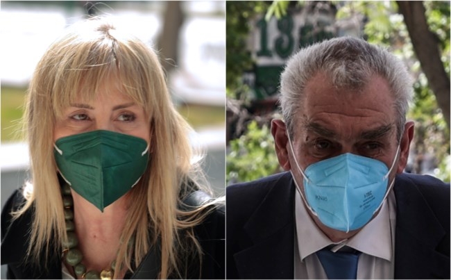 Novartis: Παραπομπή Παπαγγελόπουλου, Τουλουπάκη, Ντζούρα και Μανώλη στο Ειδικό Δικαστήριο προτείνει η αντεισαγγελέας