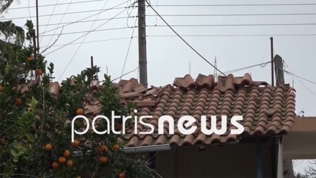 Πύργος ζημιές