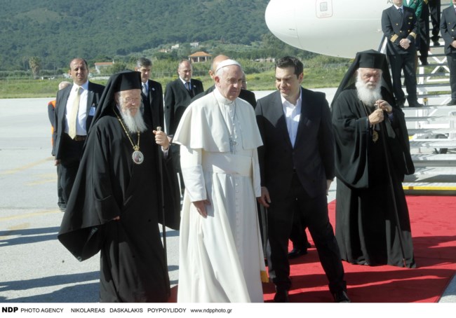 ΠΑΠΑΣ ΦΡΑΓΚΙΣΚΟΣ ΕΛΛΑΔΑ